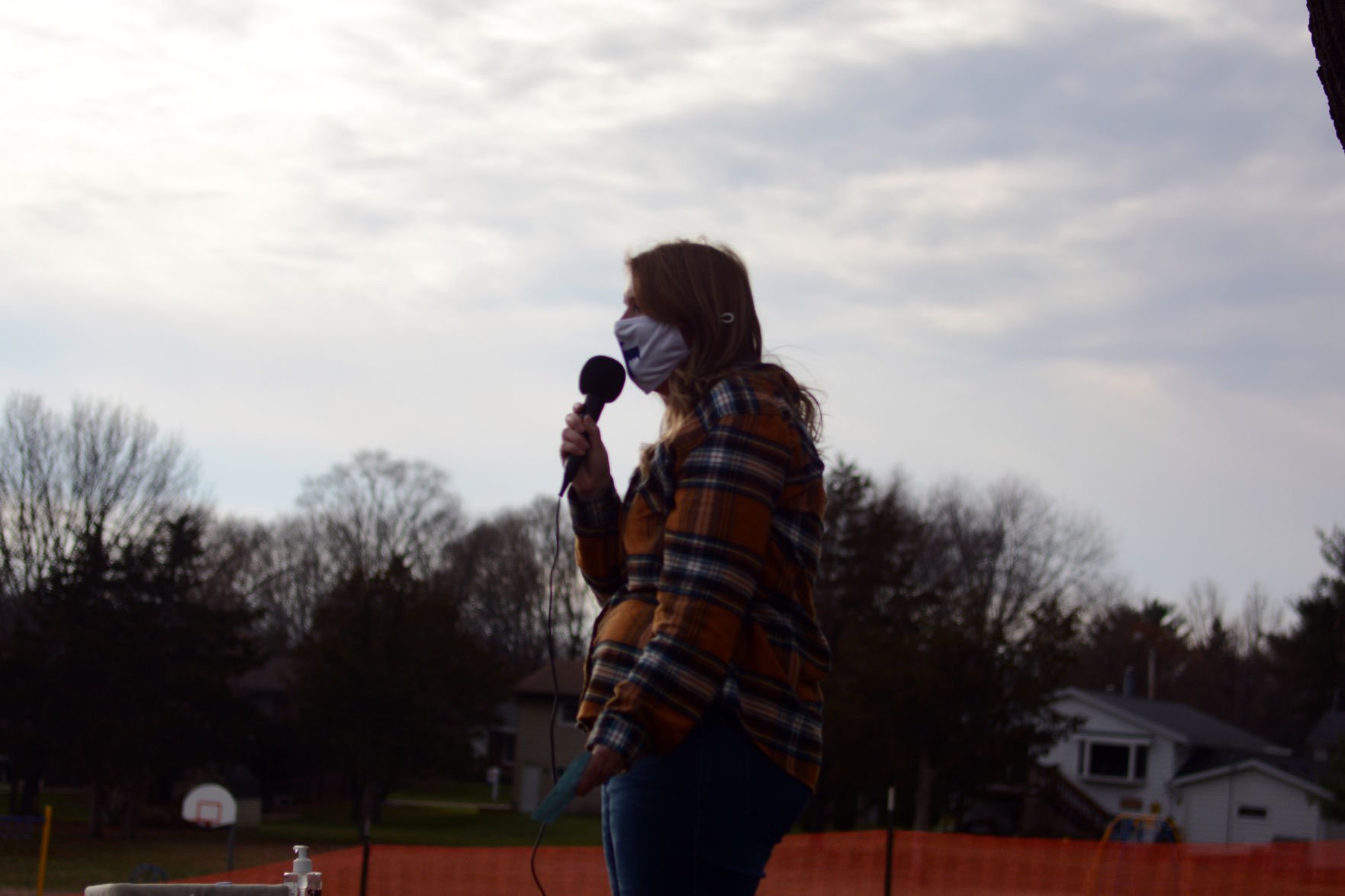 Baraboo school breaks ground on outdoor learning space